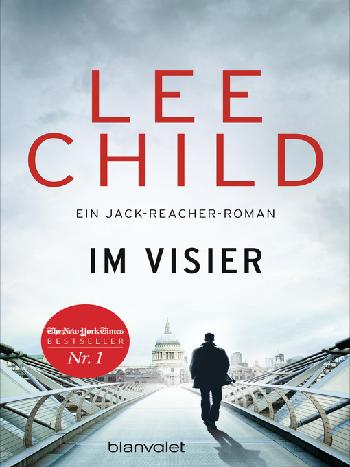 Title details for Im Visier by Lee Child - Wait list